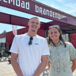 Max Van Der Werve En Sarah Buis Brandenburg