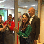 Opening Dierenvoedselbank UH