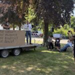 Van Haga Spreekt Toe