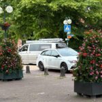 Bloembakken Maarn 1920