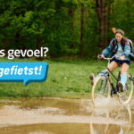 Campagne Da's Zo Gefietst