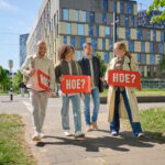 Campagnebeeld Hogeschool Utrecht