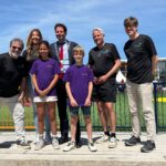 Opening La Plata wijk