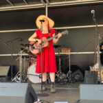 Straatmuzikanten Winnaar 2025 Marieke Van Nielen