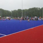 eerste waterveld SCHC