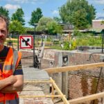 Michael Van Pelt HDSR Bij Sluis Cothen