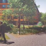 Impressie Amandelpark Zeist