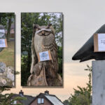 Uilen Geblindoekt XR UH&W