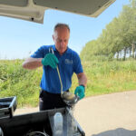 2 John Met Soeplepel Lager