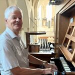 Ad Speelt Op Het Orgel Andrieskerk Px