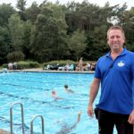 Berry Bij Het Diepe Lager 1920