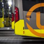 U-OV bus openbaar vervoer