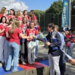 Huldiging MO 16 SCHC