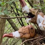 Bamboebos Steck Vernield