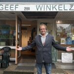 Jantje Paasman Bij De Weggeefwinkel