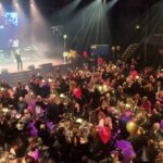 Benefietdiner Alexander Monro