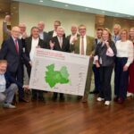 Fietsnetwerk Ondertekening