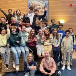 Foto Dalton Nicolaasschool Burgemeestersontbijt 2025