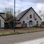Voormalig restaurant Helden in Maartensdijk