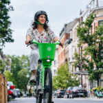 Lime Deelfiets