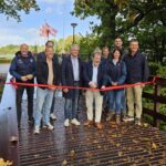 Opening Brug Sportpark