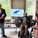 Opening Mauritshuys De Bilt