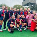 Schc Dames 1 Ken Je Borsten