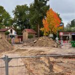 Werkzaamheden Centrum Maarn