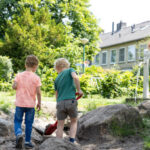 Bilthoven Speeltuin Kinderen