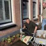 De Bilt Geveltuinen Nieuwstraat