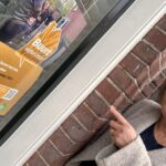 Evelien Raap Bij Haar Woning