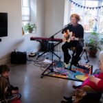 Gluren bij de buren zeist