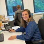 Janine Van Diest Mantelzorglijn Canva