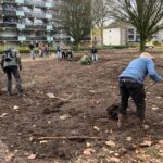 Aanleg Heuvelrugtuin Bilthoven