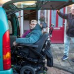 Mantelzorger In De Weer Foto Rene Van Druten