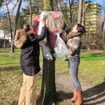 Plukjas Jassen Bomen Zeist