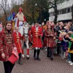 Sinterklaasintocht Zeist Foto Kees Linnenbank