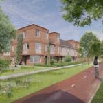 Impressie van Entree Zuid Odijk