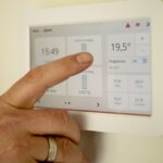 Thermostaat Verwarming