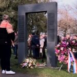 Holocaustherdenking Walkartpark