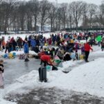 Schaatsbaan IJsclub Doorn