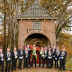 Prins Markus Den Eerste En Zijn Raad Van Elf