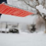 Sneeuw Schuiven Pexels