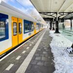 Sprinter Op Driebergen Zeist Arno Leblanc