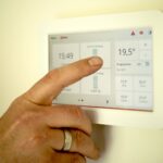 Verwarming Temperatuur Thermostaat