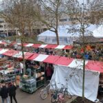 Weekmarkt Zeist Winter Wonderland