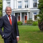 Wethouder Krishan Hagedoorn