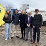 College De Bilt blikt terug bij H.F