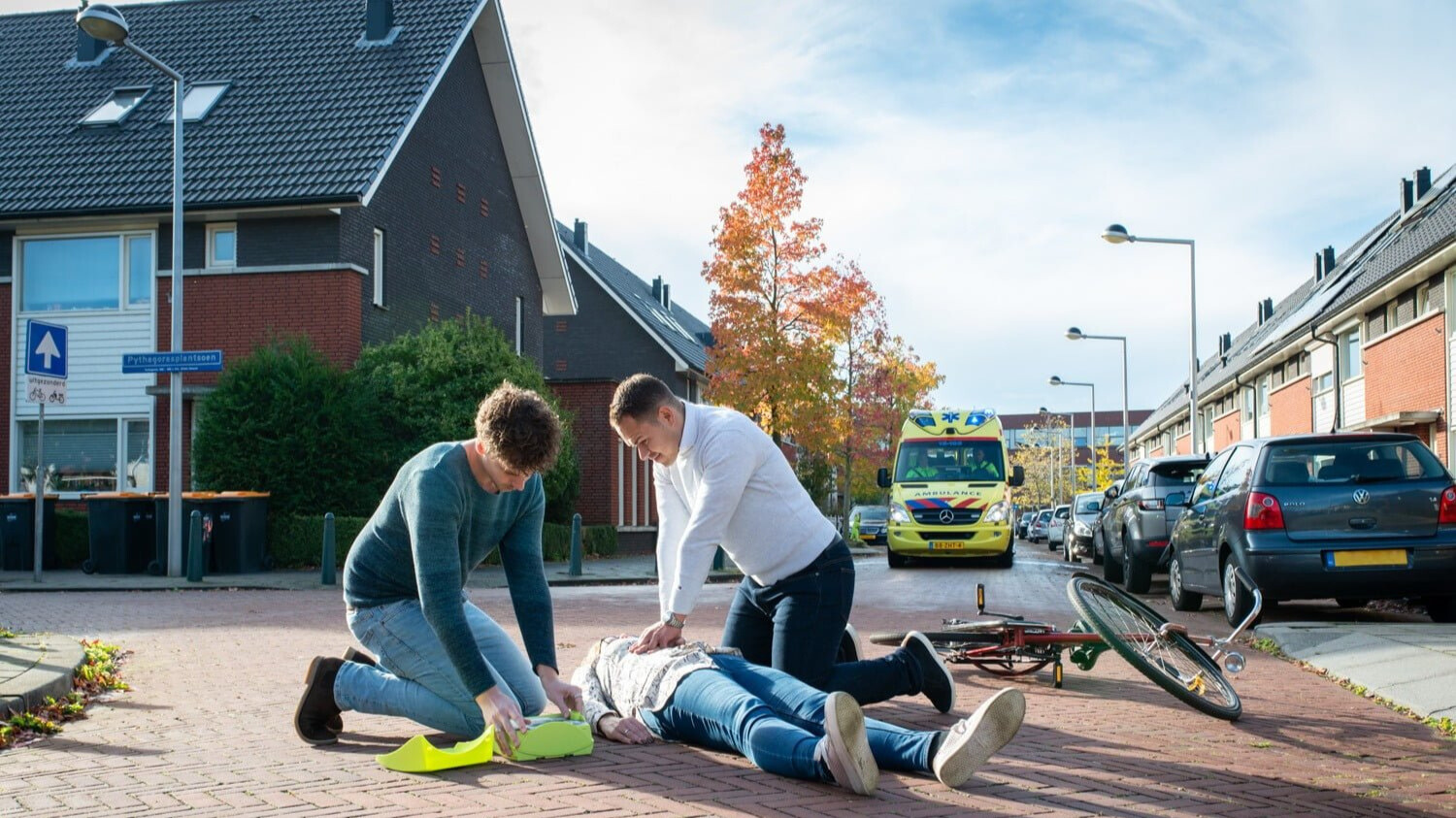 Hartslag Zeist wil meer burgerhulpverleners