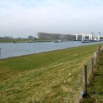 Prinses Irenesluizen Wijk bij Duurstede Lekdijk